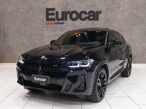 BMW X4 3.0 TWINPOWER GASOLINA M40I STEPTRONIC
